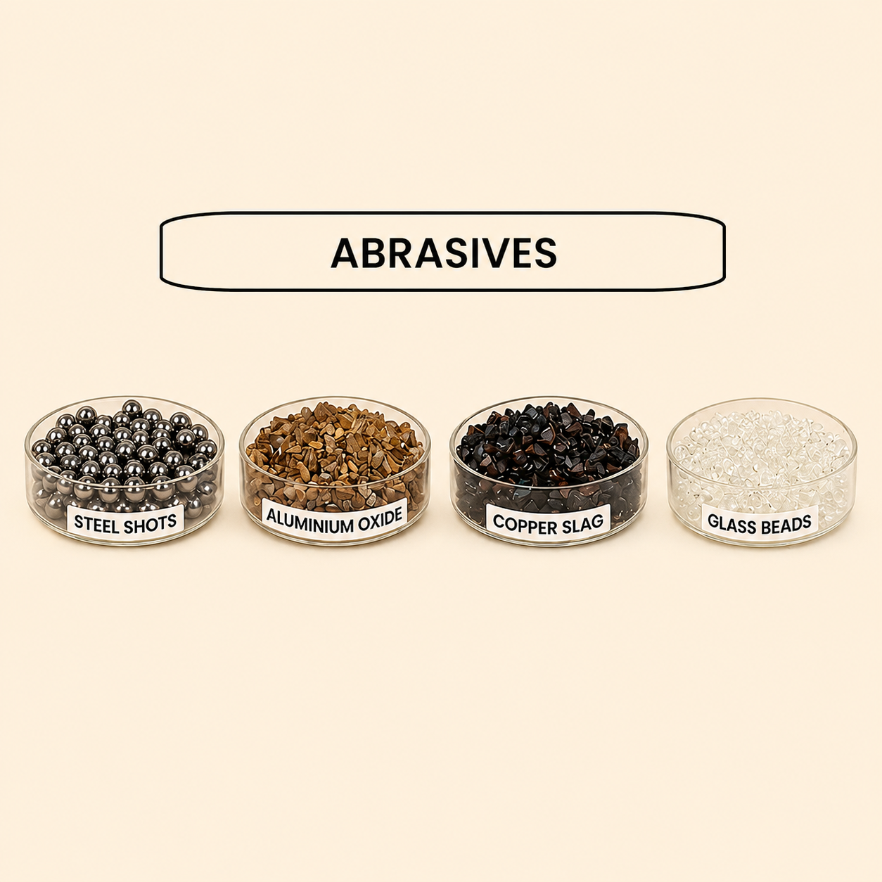 ABRASIVES
