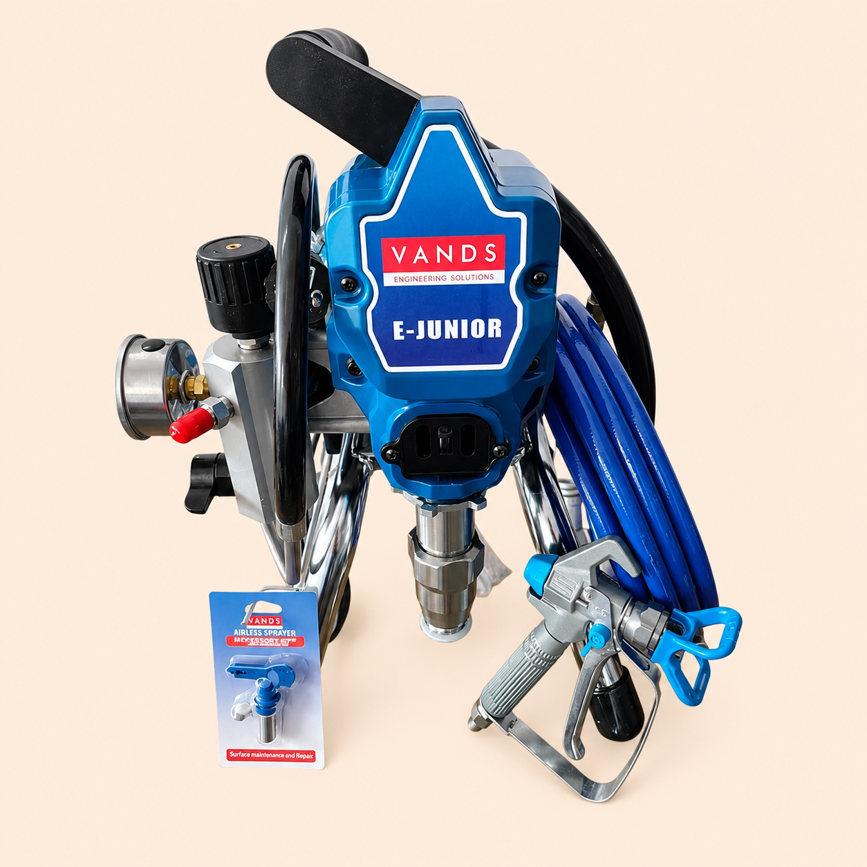 Airless Paint Machines E-Junior Model
