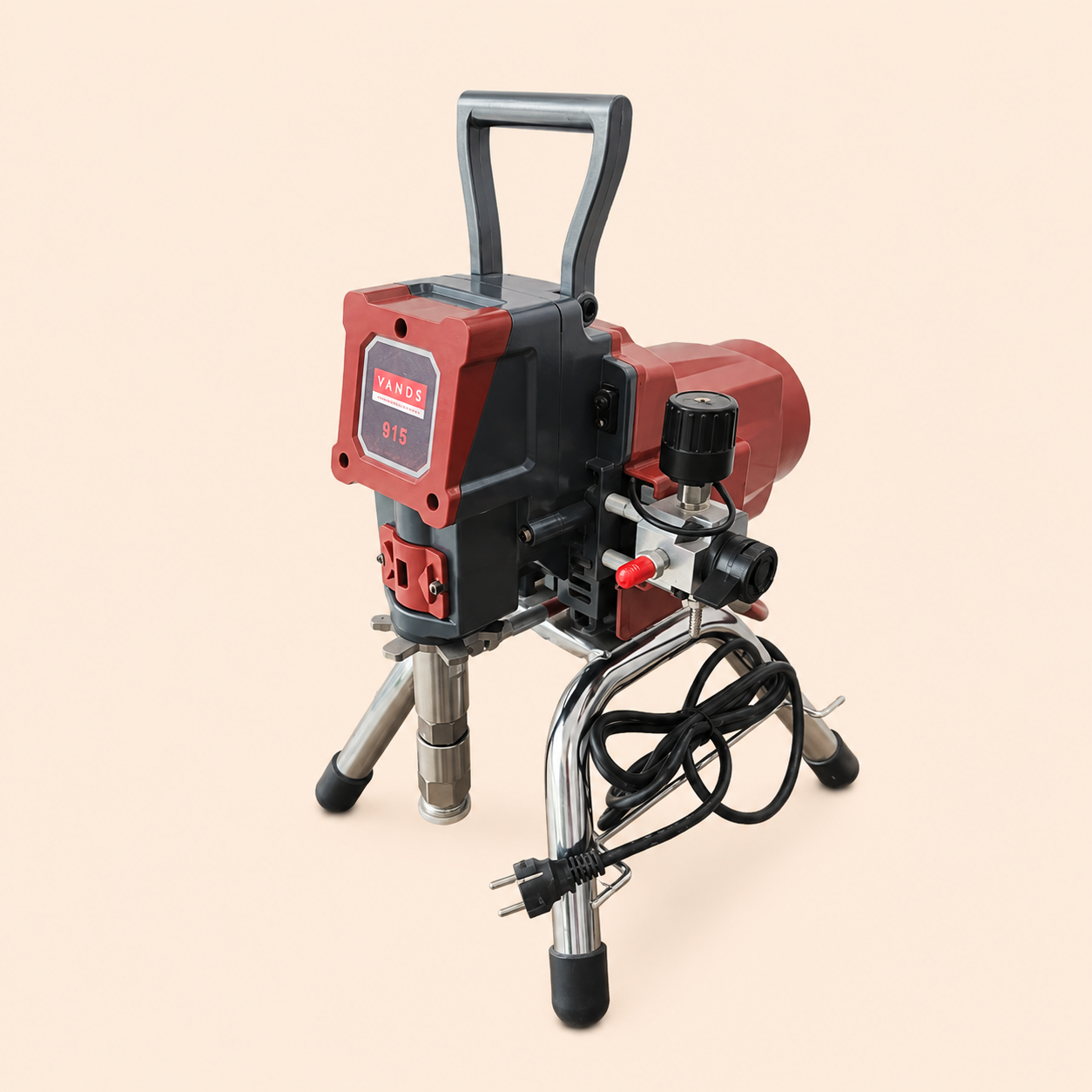 Airless Paint Machines Vand 915 Model