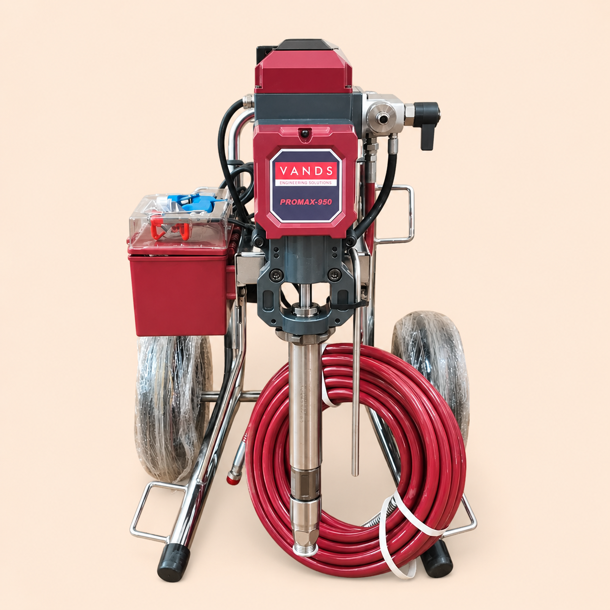 Airless Paint Machines Vand 950 Model