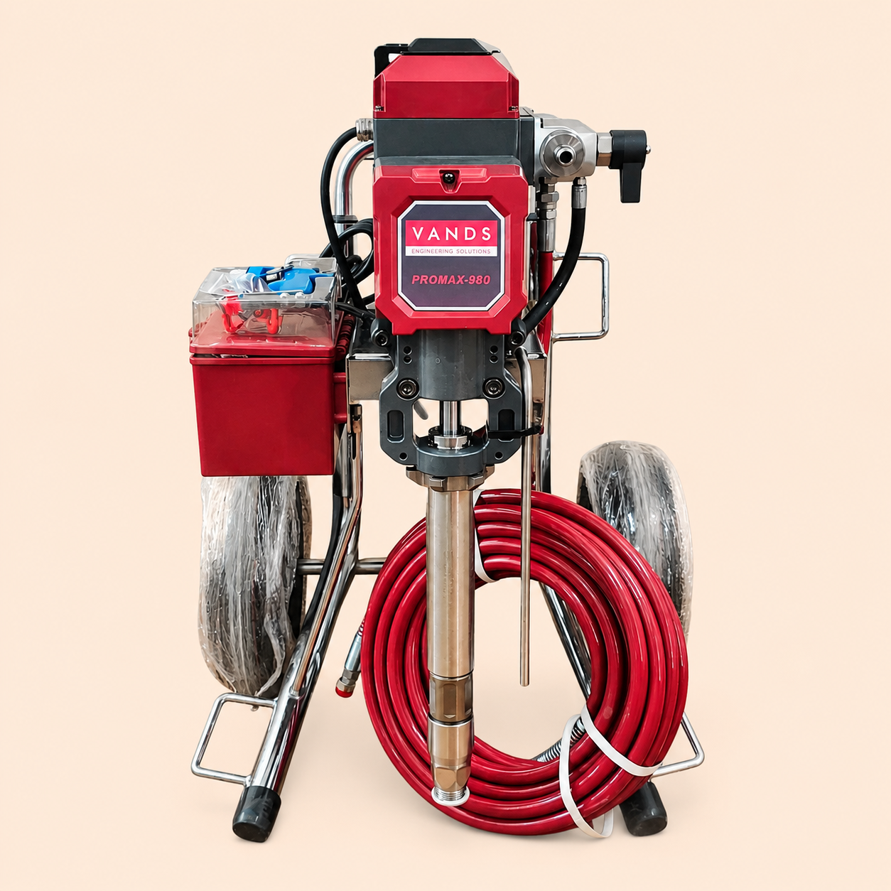 Airless Painting Machine Vands 980 Model