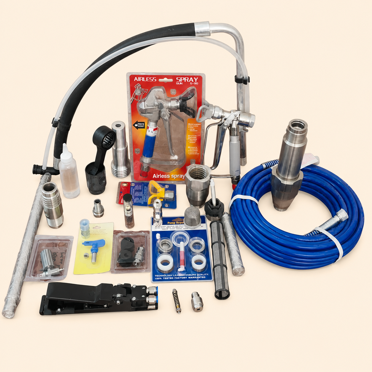 Airless Painting /Sand Blasting Spares