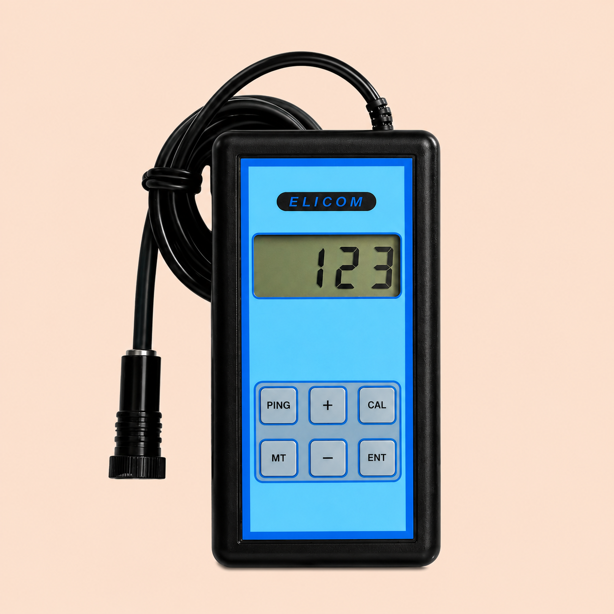 DFT Gauge - Dry film gauge (DFT)