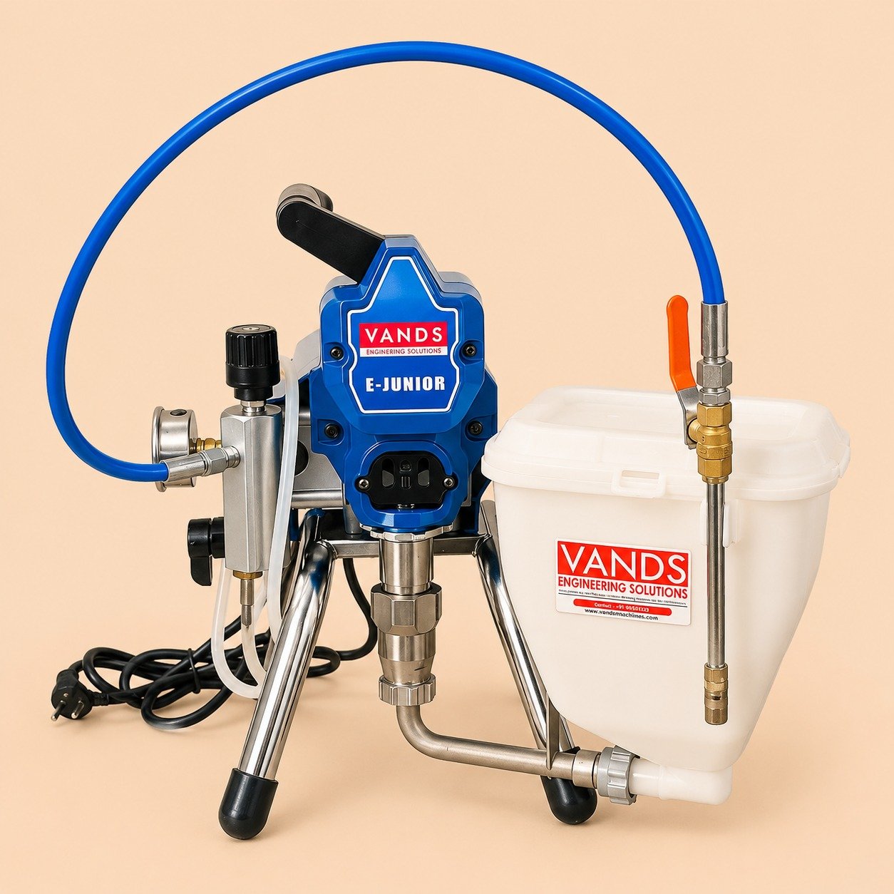 Grouting Machine - 1k Model