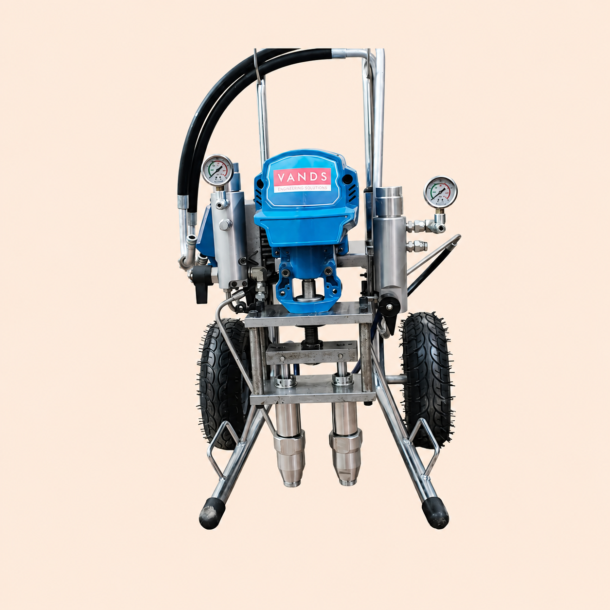 Grouting Machine - 2k Model