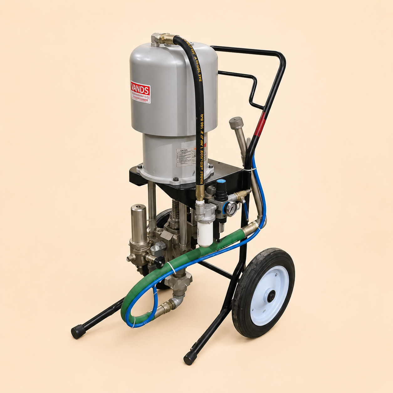 Pneumatic Airless painting Machines