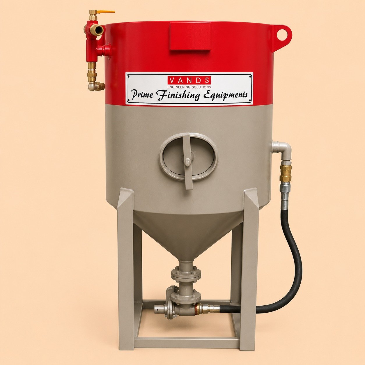 Sand Blasting Machine