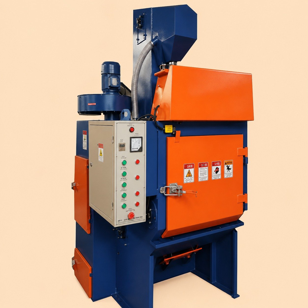 Shot Blasting Machines