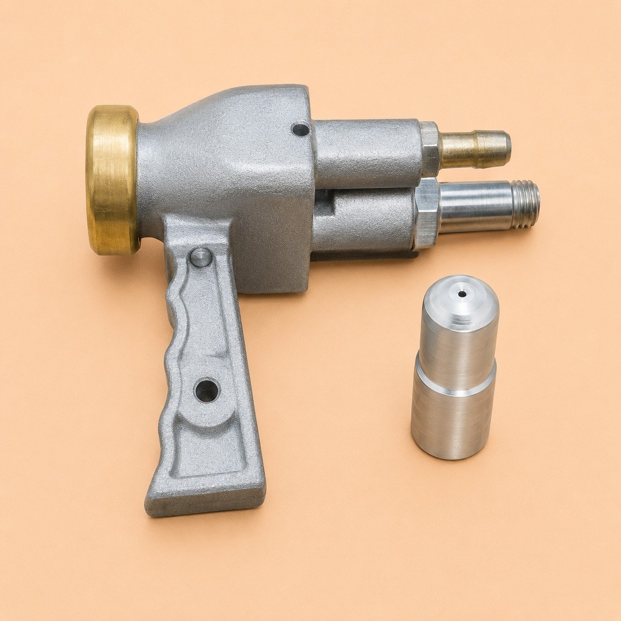 Spare parts of shot Blasting machine in Indore