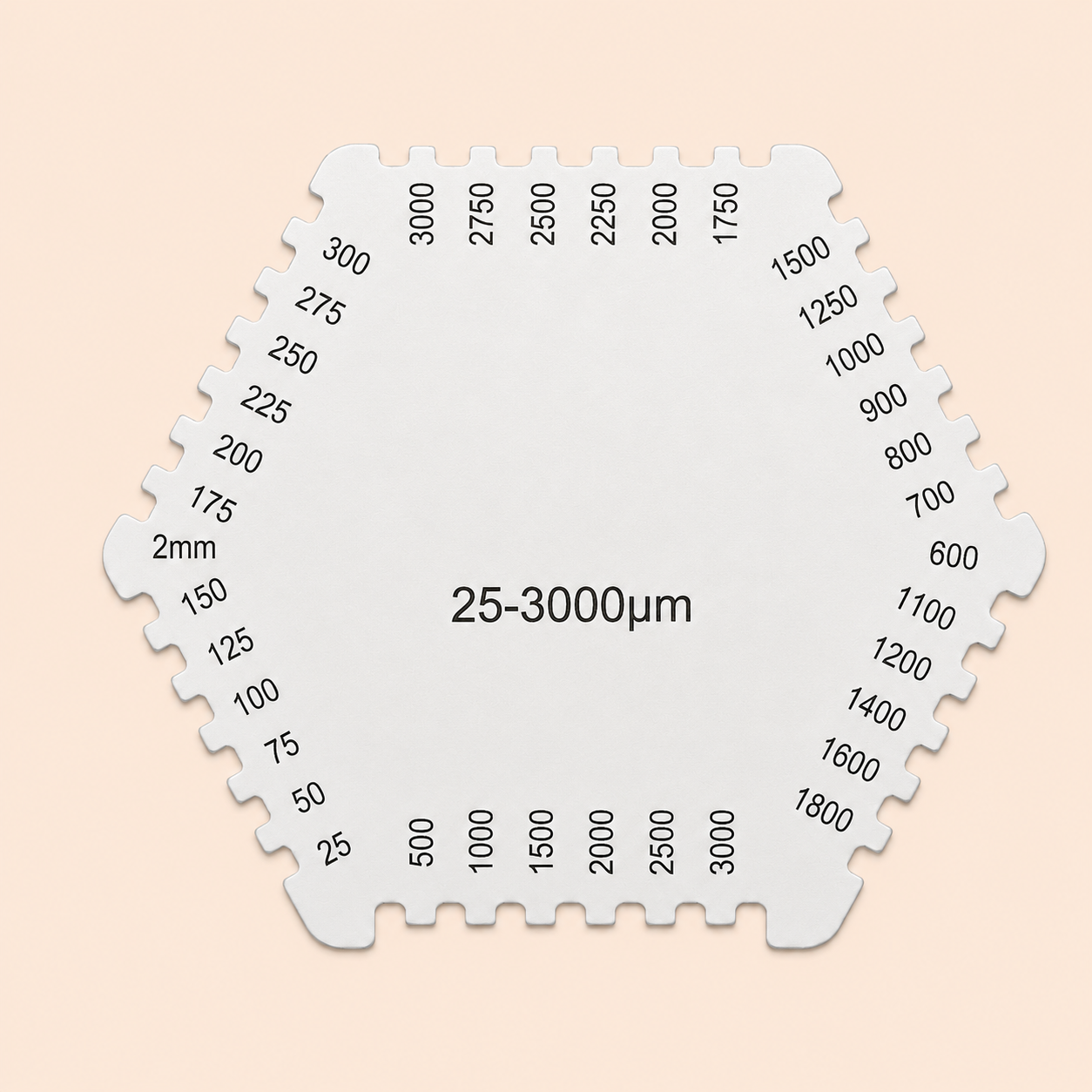 Wet Film Gauge (WFT Gauge)